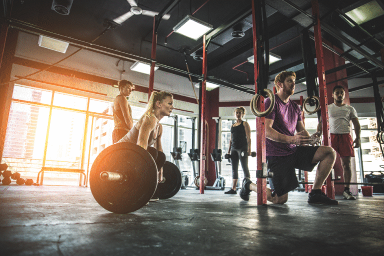 DLF The Arbour Gym