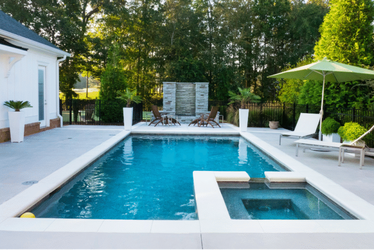 DLF Arbour Swimming Pool
